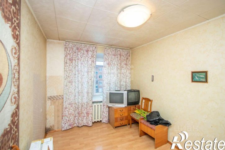 4-комн квартира