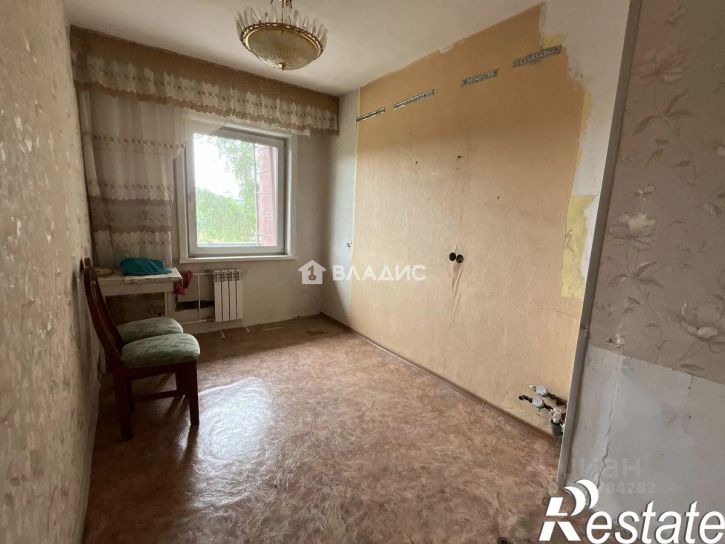 2-комн квартира микрорайон Первомайский, 55
