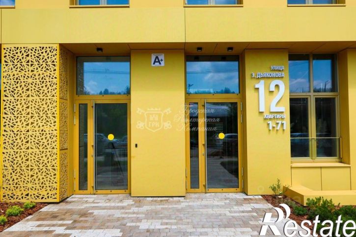 2-комн квартира проезд Юрия Тена, 12,  д. 12