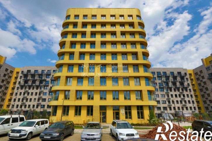 2-комн квартира проезд Юрия Тена, 12,  д. 12