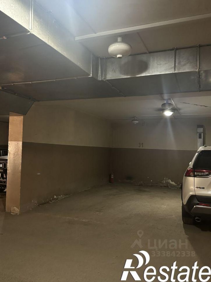 Гараж/парковка Байкальская улица, 202,  д. 202