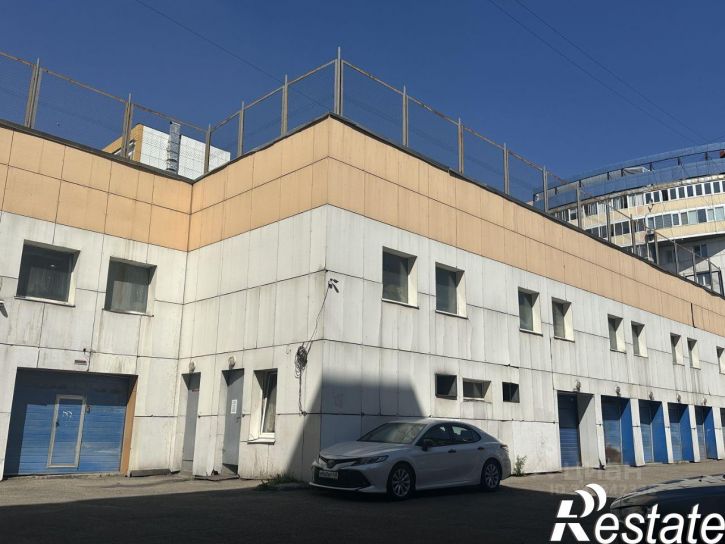 Гараж/парковка Байкальская улица, 202,  д. 202