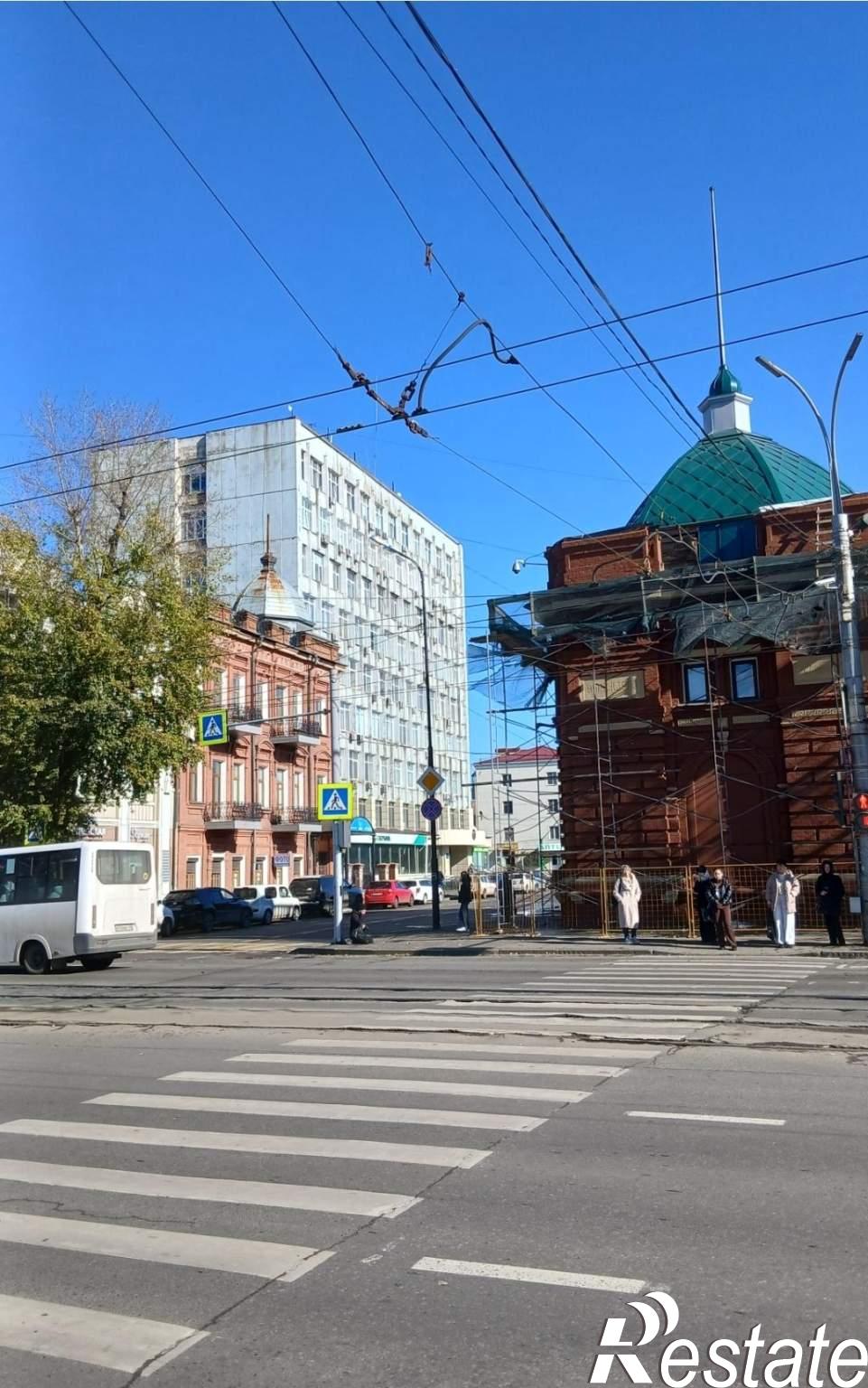 Сдать офис, помещение под офис за 564 491 рублей на Дзержинского улица, д.1