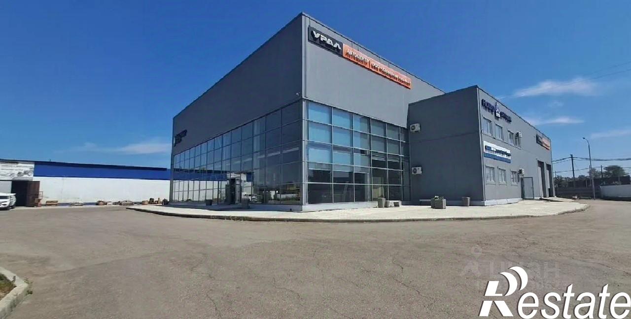 Купить ОСЗ, отдельно стоящее здание за 320 001 000 рублей на Трактовая улица, 14Б/1