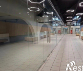 торговое помещение 1330 кв м 18-й Советский переулок, 1