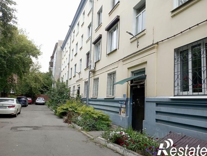 3-комн квартира улица Ярослава Гашека, 6,  д. 6