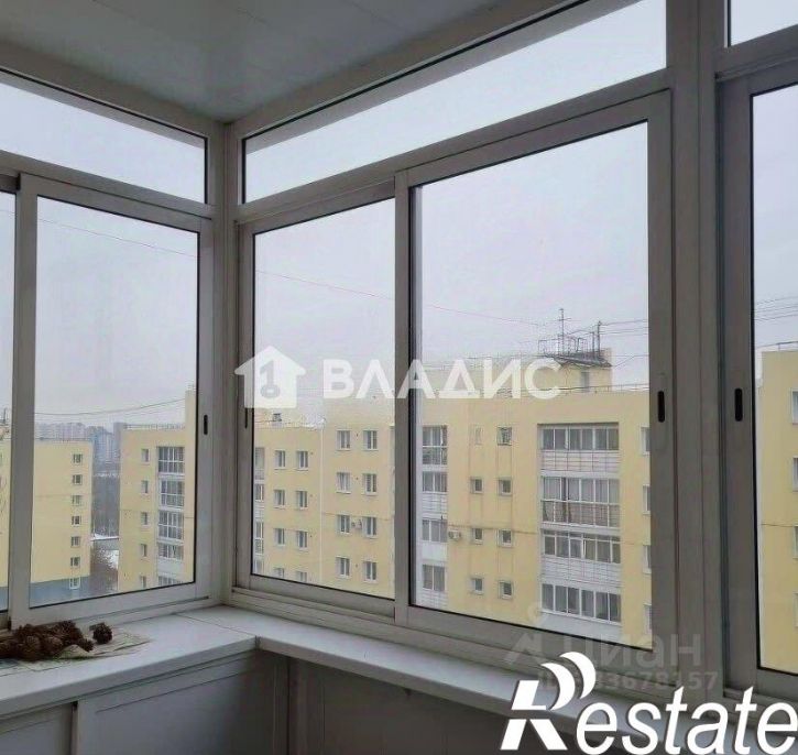 2-комн квартира улица Костычева, 27/1,  д. 27/1