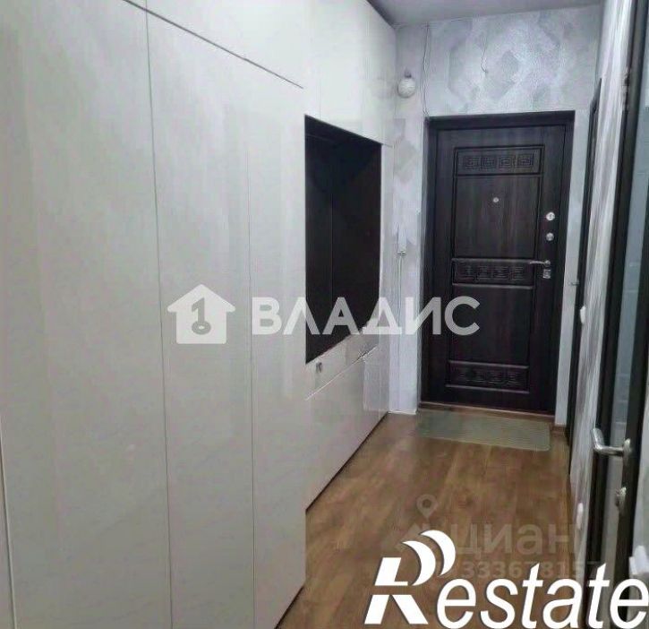 2-комн квартира улица Костычева, 27/1,  д. 27/1