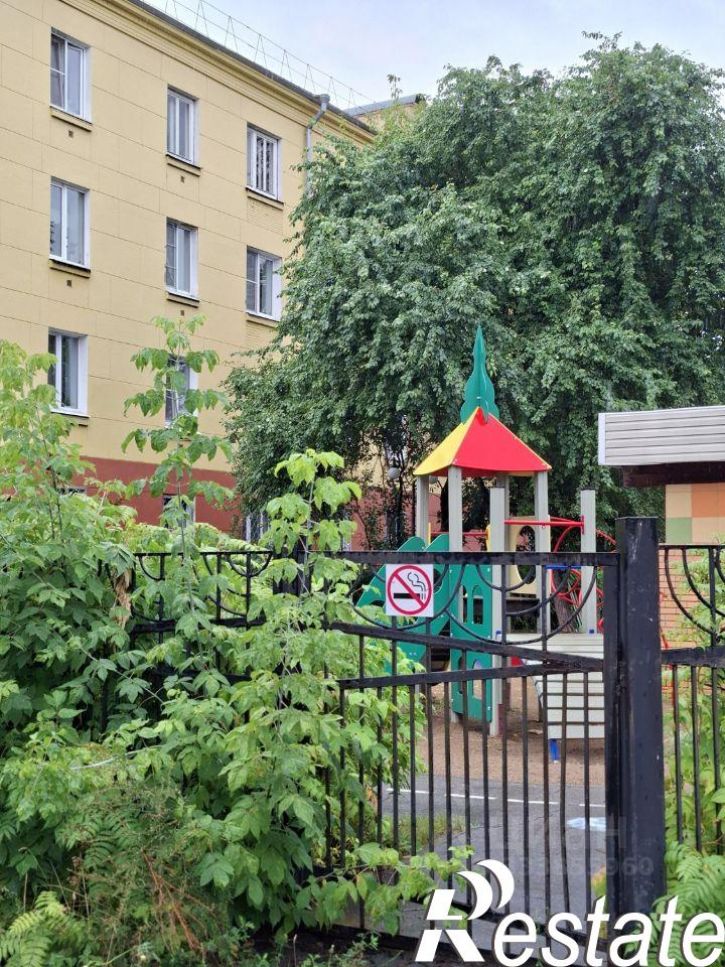 2-комн квартира улица Горького, 32Д,  д. 32Д