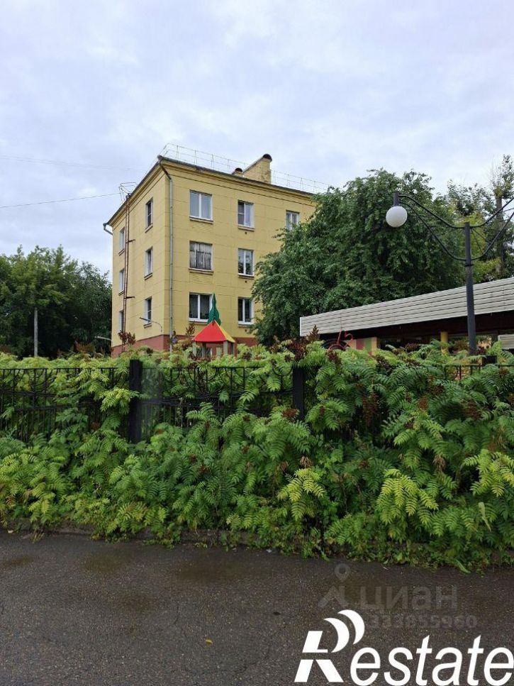 2-комн квартира улица Горького, 32Д,  д. 32Д