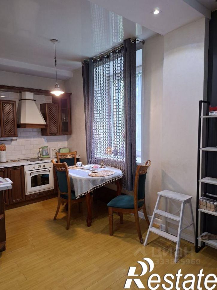 2-комн квартира улица Горького, 32Д,  д. 32Д