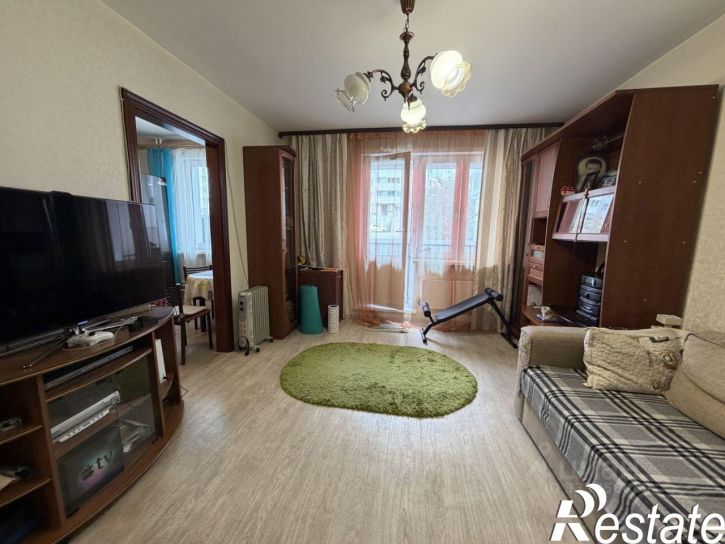 3-комн квартира улица Багратиона, 27/1,  д. 27/1