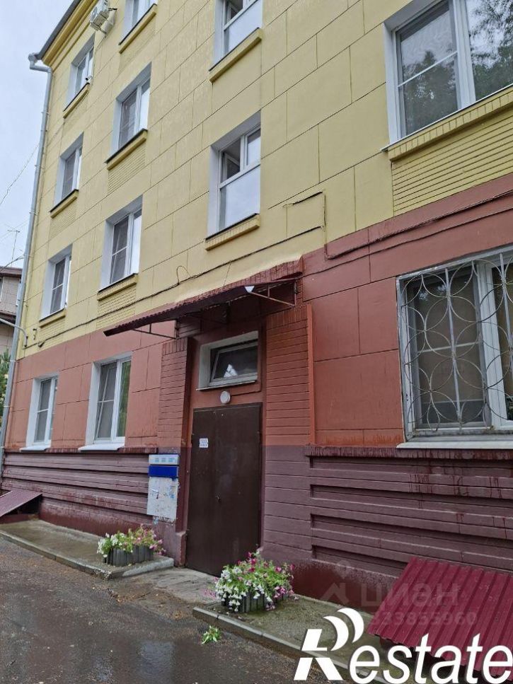 2-комн квартира улица Горького, 32Д,  д. 32Д