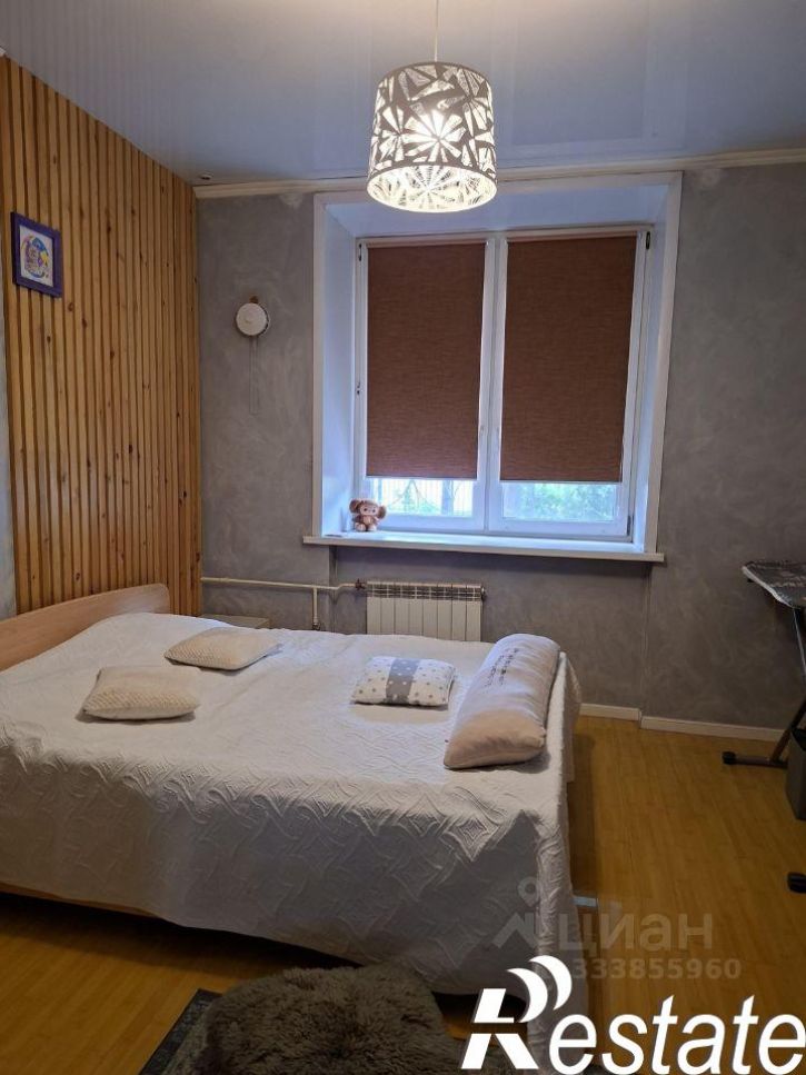 2-комн квартира улица Горького, 32Д,  д. 32Д