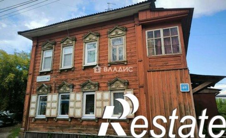 2-комн квартира улица Декабрьских Событий, 69,  д. 69