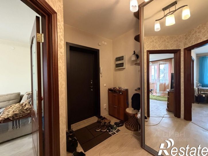 3-комн квартира улица Багратиона, 27/1,  д. 27/1