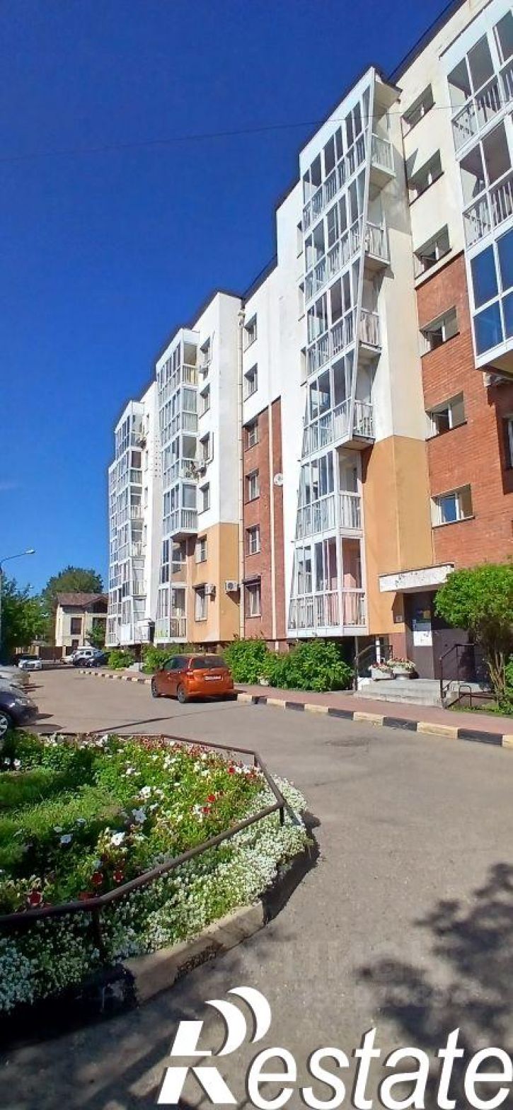 2-комн квартира улица Рабочего Штаба, 3/1,  д. 3/1