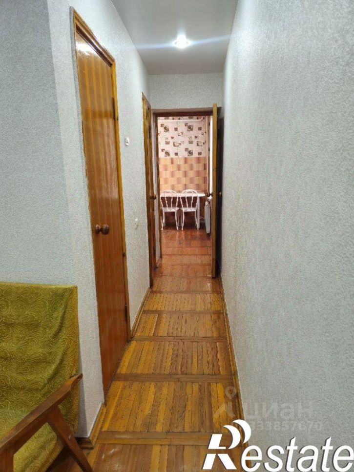 2-комн квартира улица Пушкина, 34,  д. 34