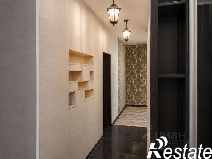 3-комн квартира улица Доржи Банзарова, 33,  д. 33