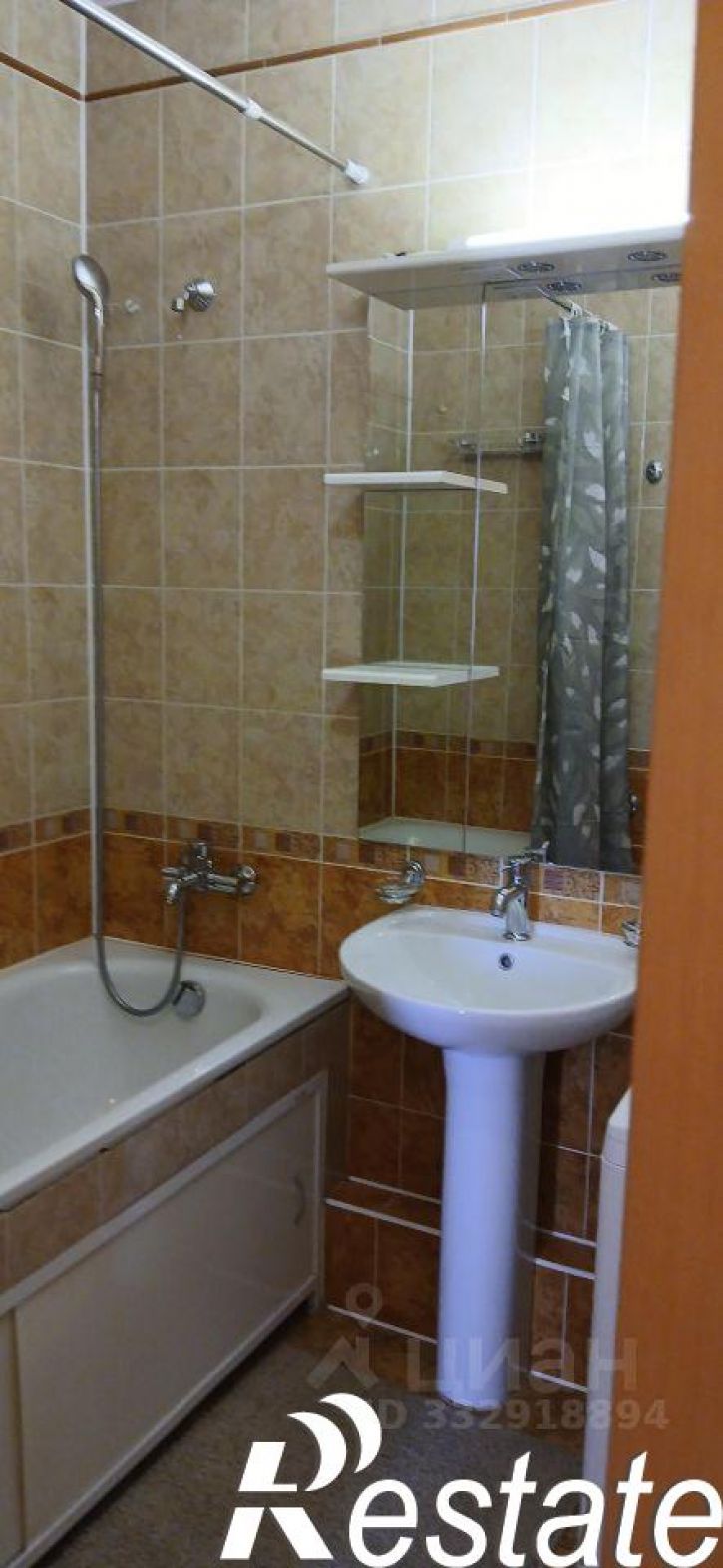 2-комн квартира улица Рабочего Штаба, 3/1,  д. 3/1
