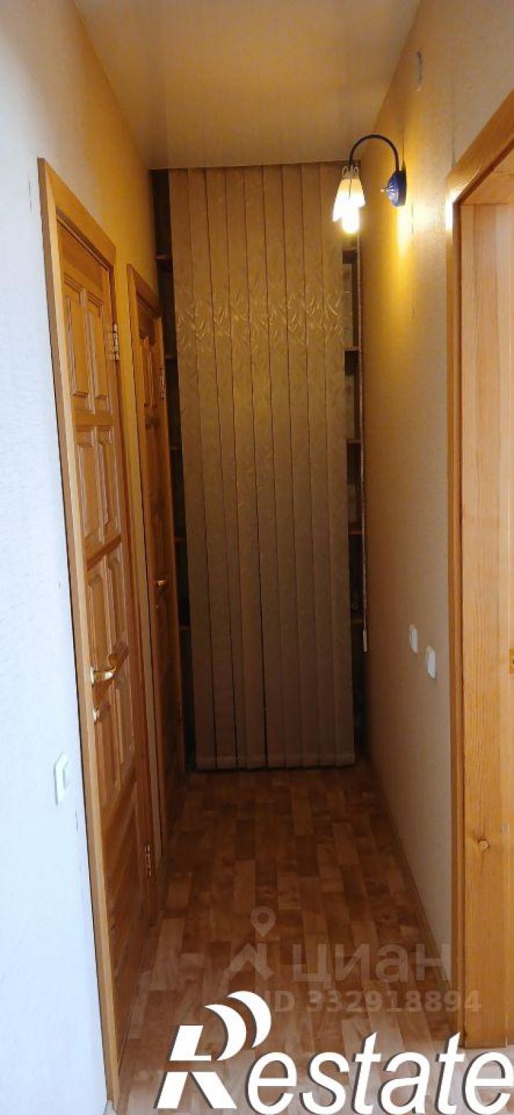 2-комн квартира улица Рабочего Штаба, 3/1,  д. 3/1
