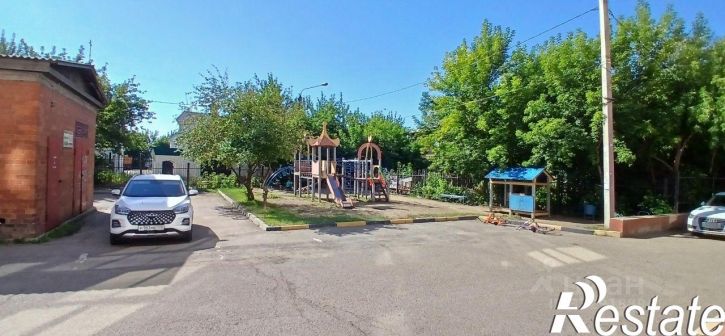 2-комн квартира улица Рабочего Штаба, 3/1,  д. 3/1