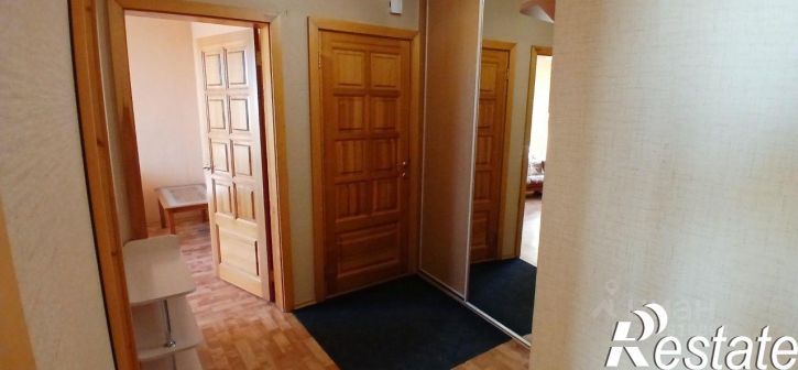 2-комн квартира улица Рабочего Штаба, 3/1,  д. 3/1