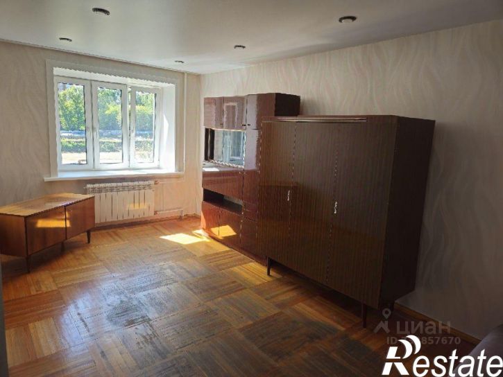 2-комн квартира улица Пушкина, 34,  д. 34