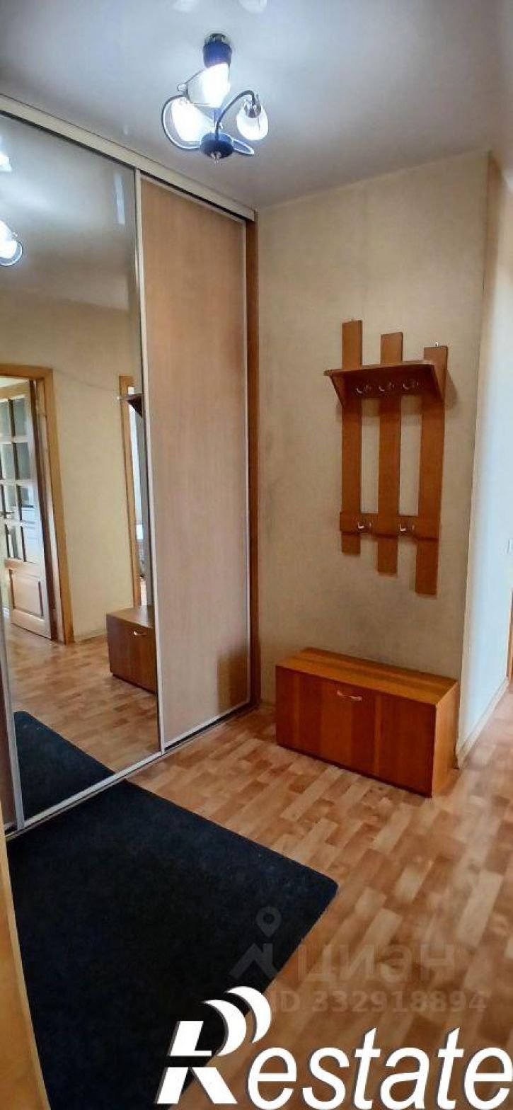 2-комн квартира улица Рабочего Штаба, 3/1,  д. 3/1