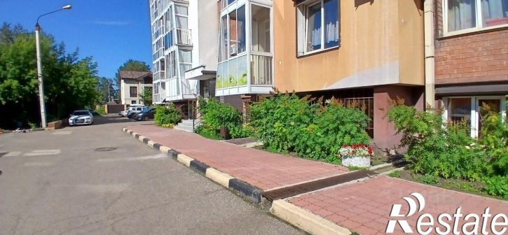 2-комн квартира улица Рабочего Штаба, 3/1,  д. 3/1