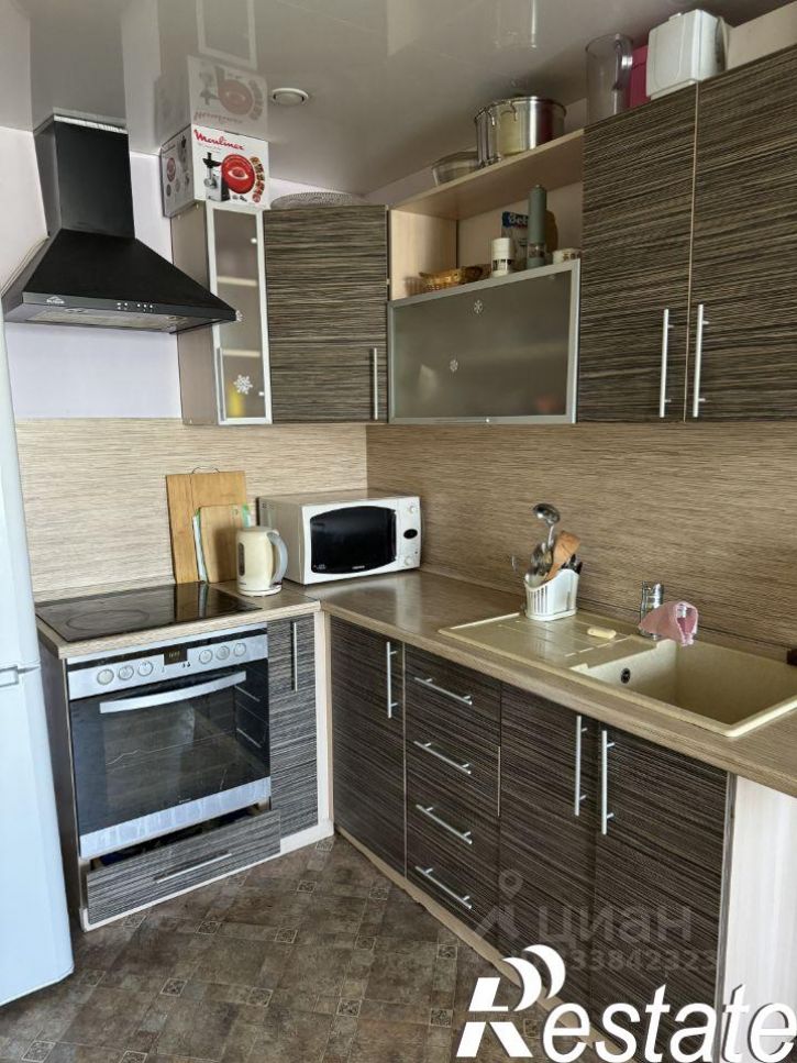 4-комн квартира улица Баумана, 229/2,  д. 229/2