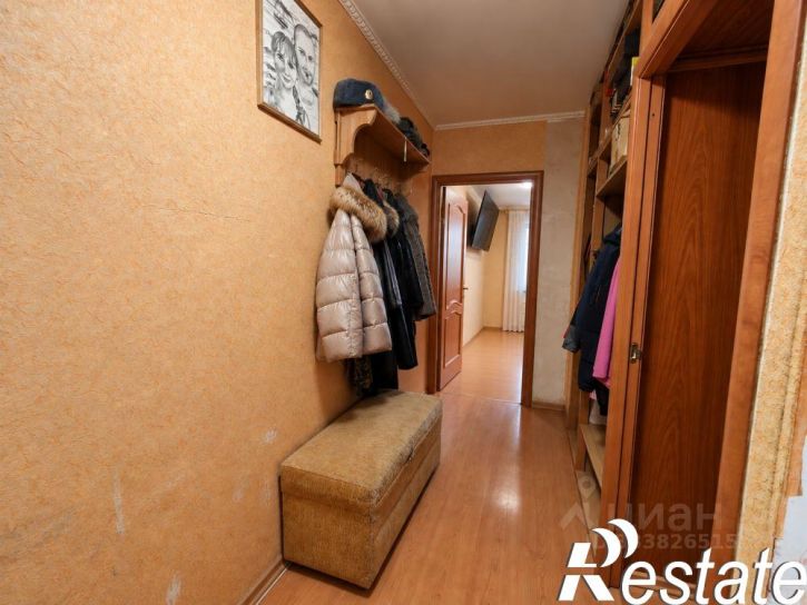 2-комн квартира Ангарская улица, 11,  д. 11