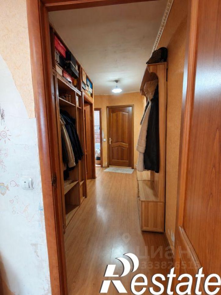 2-комн квартира Ангарская улица, 11,  д. 11
