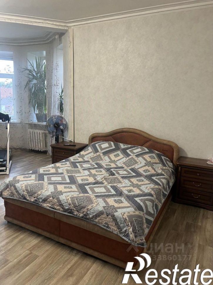 2-комн квартира улица Фурье, 15/1,  д. 15/1
