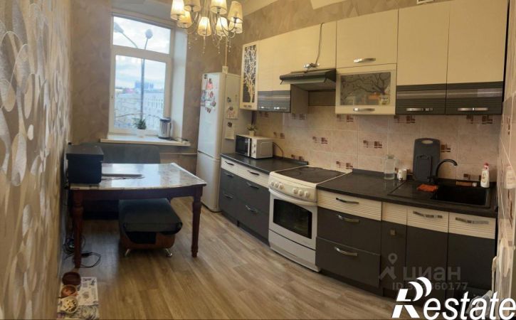 2-комн квартира улица Фурье, 15/1,  д. 15/1
