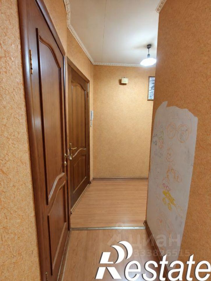 2-комн квартира Ангарская улица, 11,  д. 11