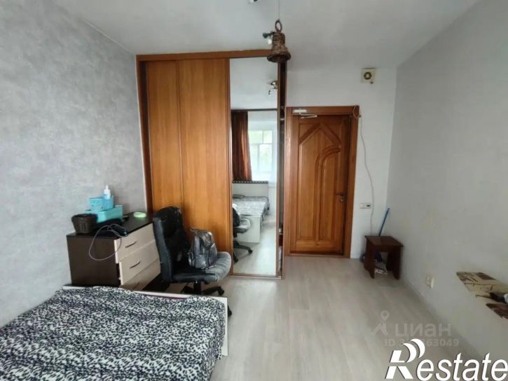 Комната Академическая улица, 60Г,  д. 60Г