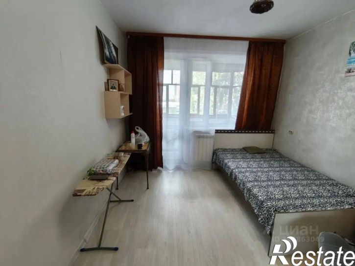 Комната Академическая улица, 60Г,  д. 60Г