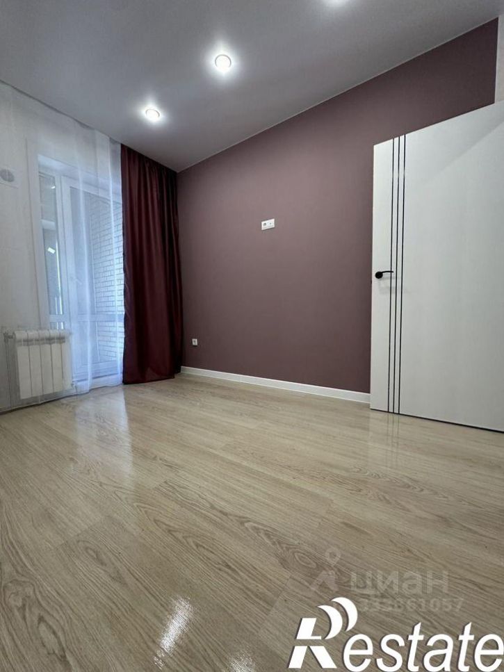 1-комн квартира улица Ивана Доронина, 9/2,  д. 9/2