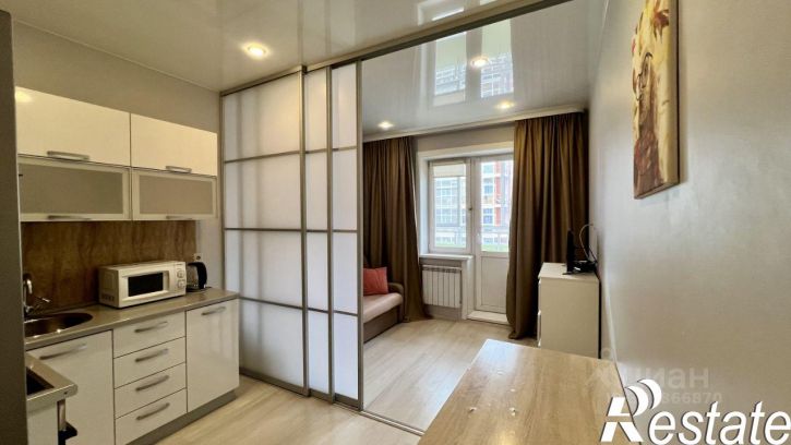 1-комн квартира Байкальская улица, 236Б/4,  д. 236Б/4