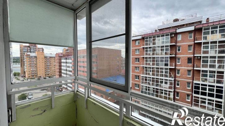 1-комн квартира Байкальская улица, 236Б/4,  д. 236Б/4