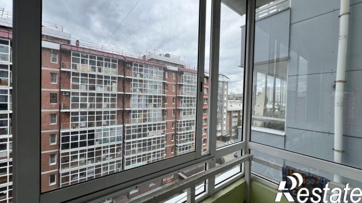1-комн квартира Байкальская улица, 236Б/4,  д. 236Б/4