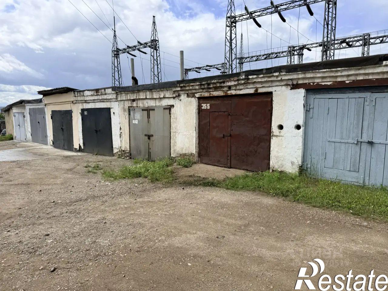 Купить гараж, место в паркинге за 980 007 рублей на улица Станиславского, 14/1