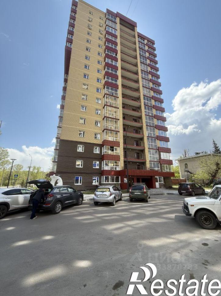 1-комн квартира улица Якоби, 16,  д. 16