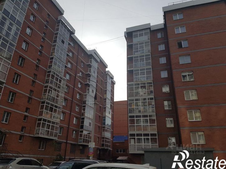 1-комн квартира Байкальская улица, 234В/2,  д. 234В/2