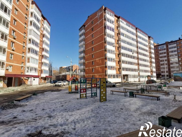 1-комн квартира улица 30-й Иркутской Дивизии, 26/1,  д. 26/1