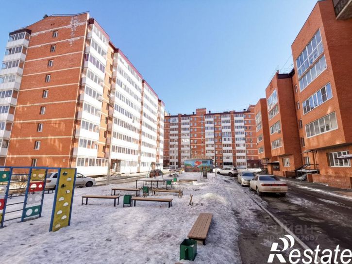 1-комн квартира улица 30-й Иркутской Дивизии, 26/1,  д. 26/1