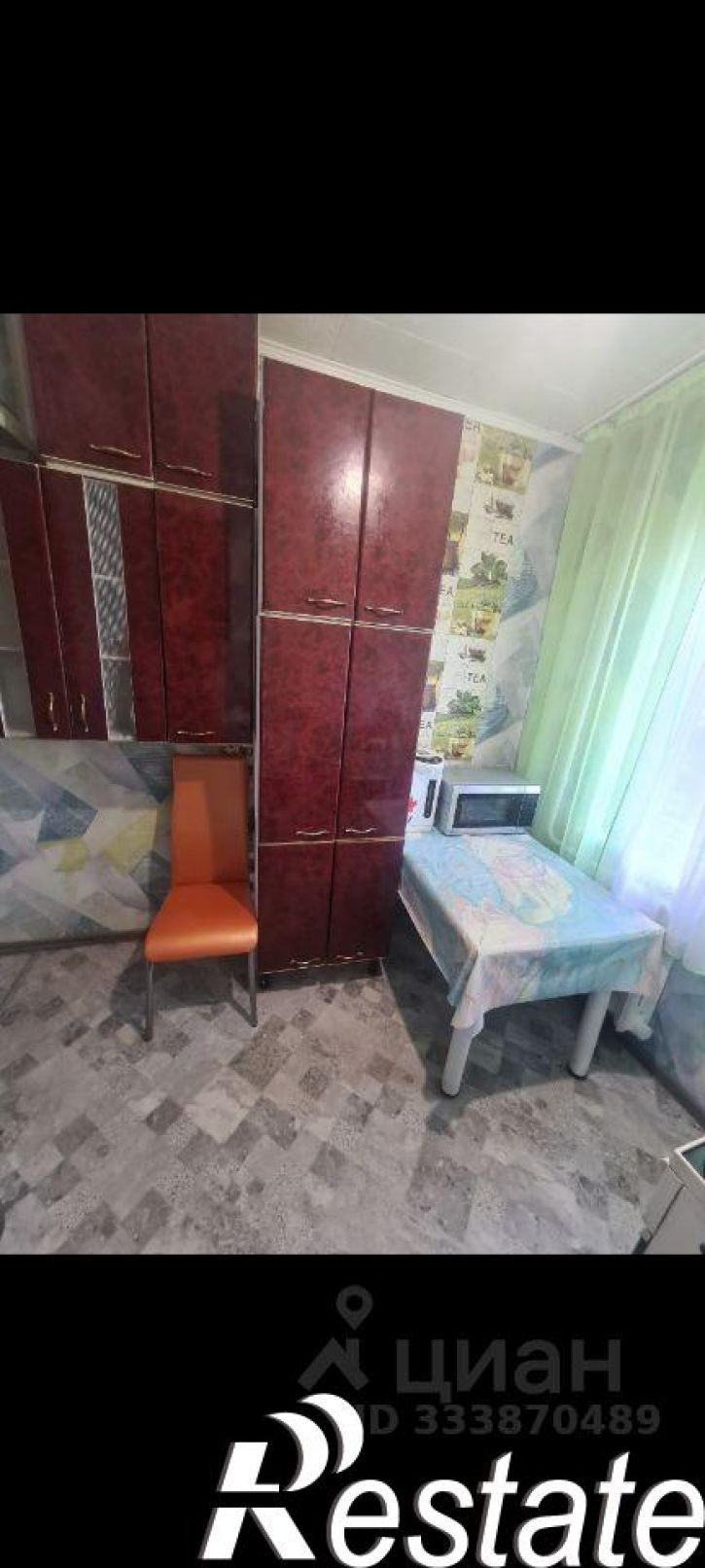 Комната микрорайон Первомайский, 16