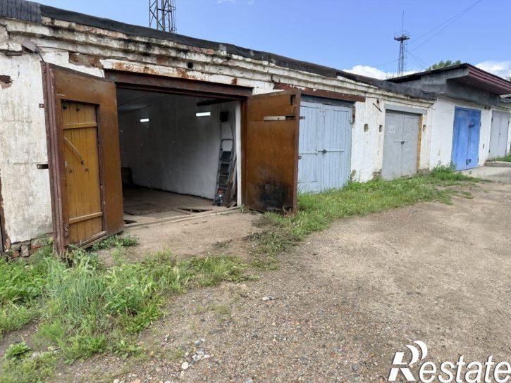 Гараж/парковка улица Станиславского, 14/1,  д. 14/1
