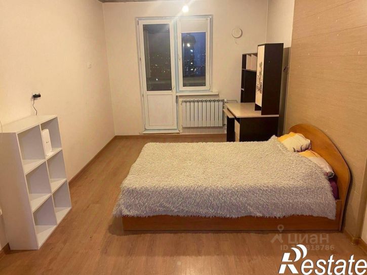 1-комн квартира улица Безбокова, 30/1,  д. 30/1